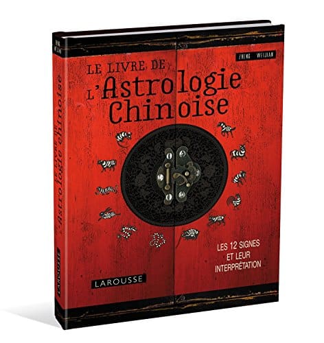 Livres sur l’ astrologie chinoise 🔝
