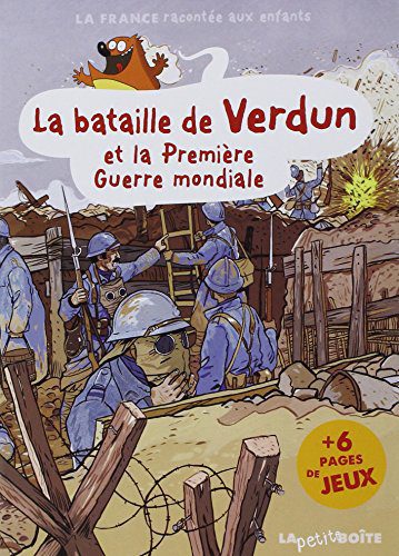 Livres sur la bataille de Verdun 🔝