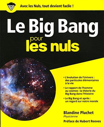 Livres sur le big bang 🔝