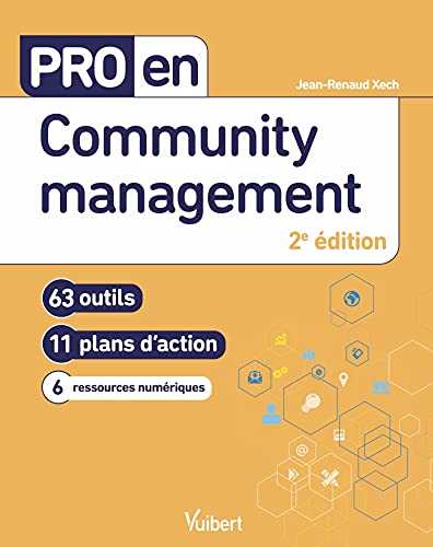 Livres de community management 🔝