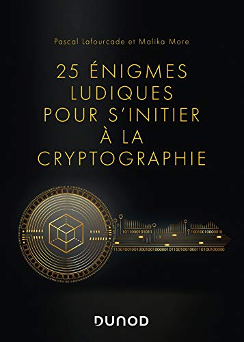 Livres sur la cryptographie 🔝