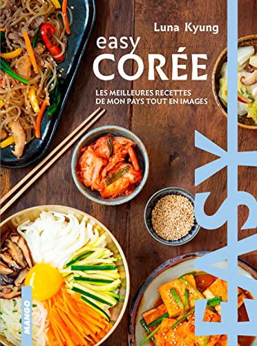 Livres de cuisine coréenne 🔝