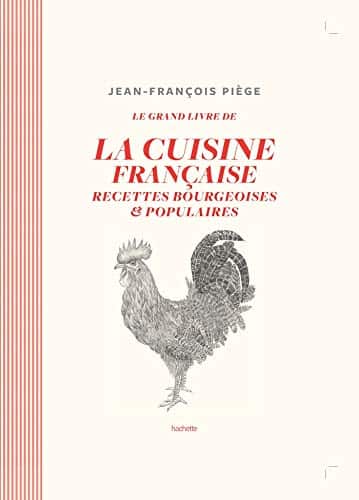 Livres de cuisine française 🔝