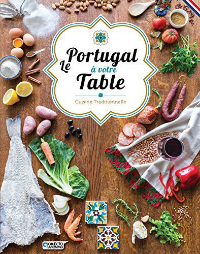 Livres de cuisine portugaise 🔝