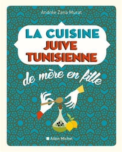 Livres de cuisine tunisienne 🔝