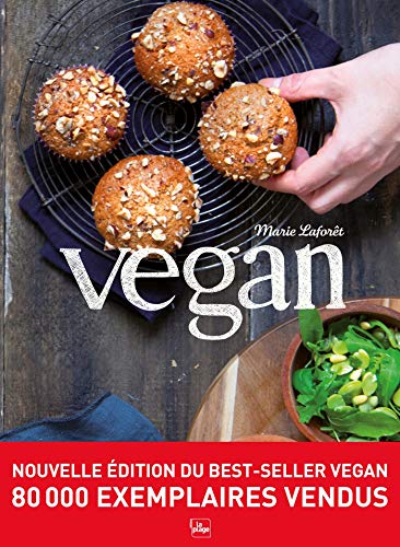 Livres de cuisine vegan 🔝