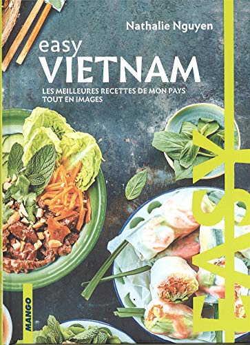 Livres de cuisine vietnamienne 🔝