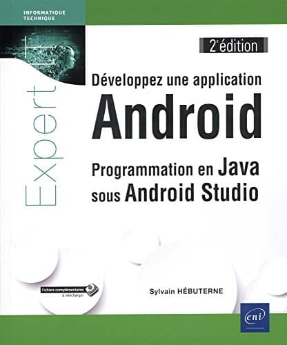 Livres pour développer sous Android 🔝