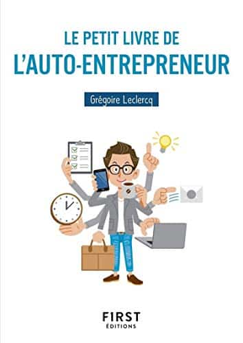 Livres pour devenir auto-entrepreneur 🔝