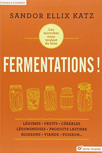 Livres sur la fermentation 🔝