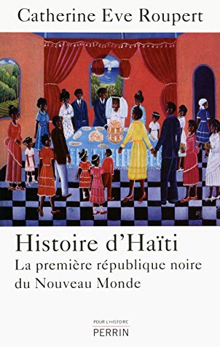 Livres sur l’ histoire d’Haïti 🔝