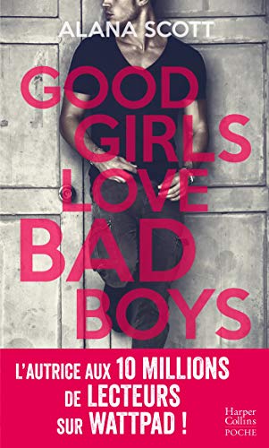 Livres d’ histoire d’amour avec un bad boy 🔝