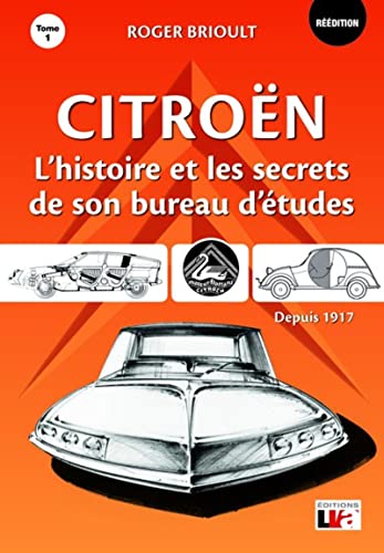 Livres sur l’ histoire de Citroën 🔝
