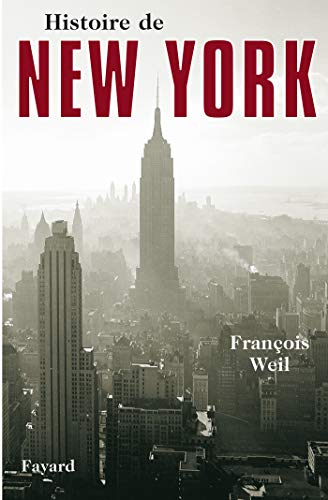 Livres sur l’ histoire de New York 🔝