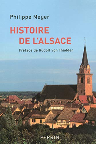 Livres sur l’ histoire de l’Alsace 🔝