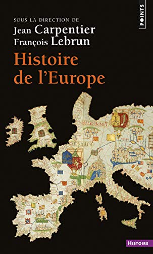 Livres sur l’ histoire de l’Europe 🔝