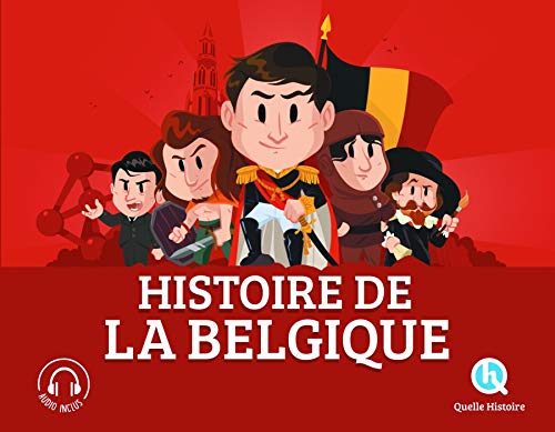 Livres sur l’ histoire de la Belgique 🔝