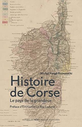 Livres sur l’ histoire de la Corse 🔝