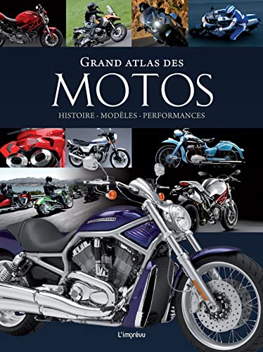 Livres sur l’ histoire de la moto 🔝