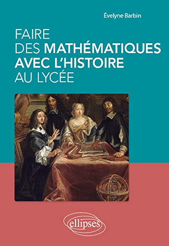 Livres sur l’ histoire des mathématiques 🔝