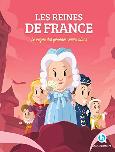 Livres sur l’ histoire des reines de France 🔝