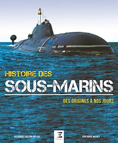Livres sur l’ histoire des sous-marins 🔝