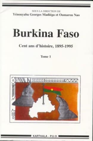 Livres sur l’ histoire du Burkina Faso 🔝