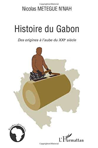 Livres sur l’ histoire du Gabon 🔝