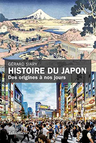 Livres sur l’ histoire du Japon 🔝