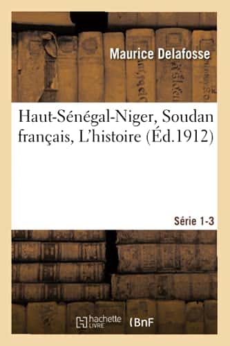 Livres sur l’ histoire du Niger 🔝
