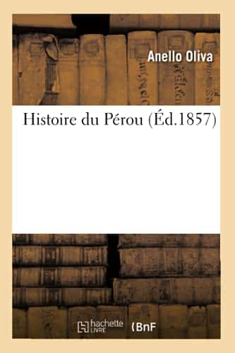 Livres sur l’ histoire du Pérou 🔝