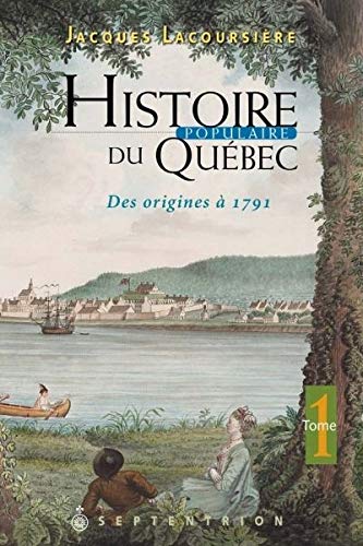 Livres sur l’ histoire du Québec 🔝