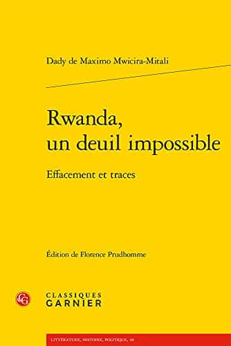 Livres sur l’ histoire du Rwanda 🔝
