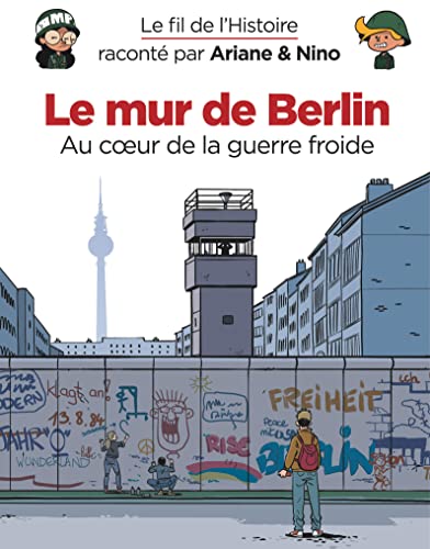 Livres sur l’ histoire du mur de Berlin 🔝