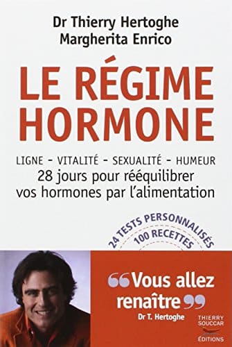 Livres sur les hormones 🔝