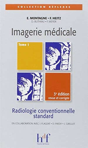 Livres sur l’ imagerie médicale (radiologie) 🔝