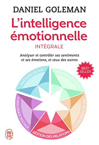Livres sur l’ intelligence émotionnelle 🔝