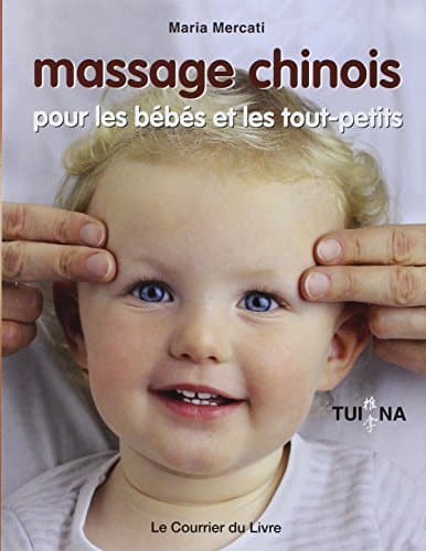 Livres sur le massage Tuina (massage chinois) 🔝