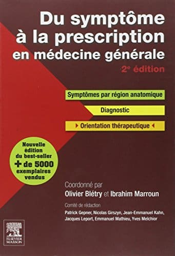 Livres de médecine générale 🔝