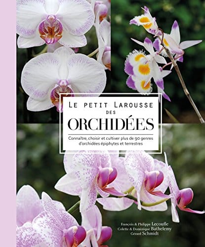 Livres sur les orchidées 🔝