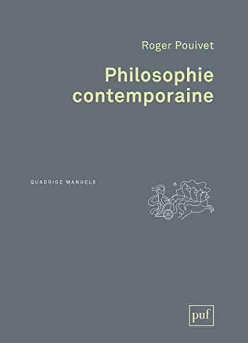 Livres de philosophie contemporaine 🔝