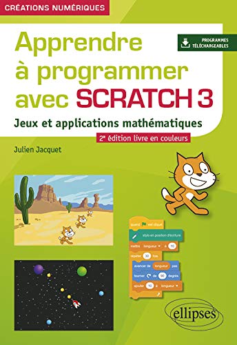 Livres pour programmer avec Scratch 🔝