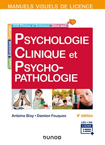 Livres de psychologie clinique 🔝
