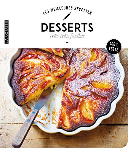 Livres de recettes de desserts 🔝