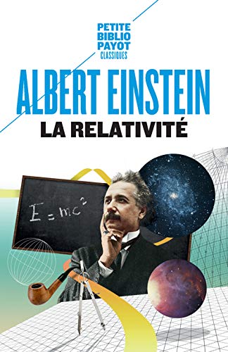 Livres sur la relativité générale 🔝