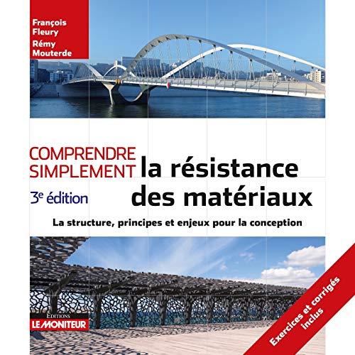 Livres sur la résistance des matériaux (RDM) 🔝