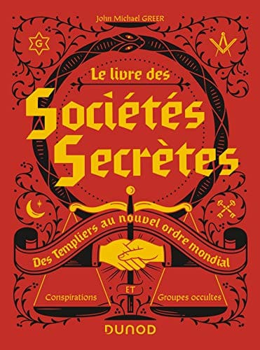 Livres sur les sociétés secrètes 🔝