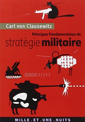 Livres sur la stratégie militaire 🔝