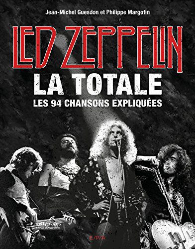 Livres sur sur Led Zeppelin 🔝