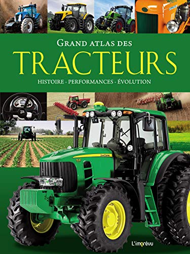 Livres sur les tracteurs 🔝
